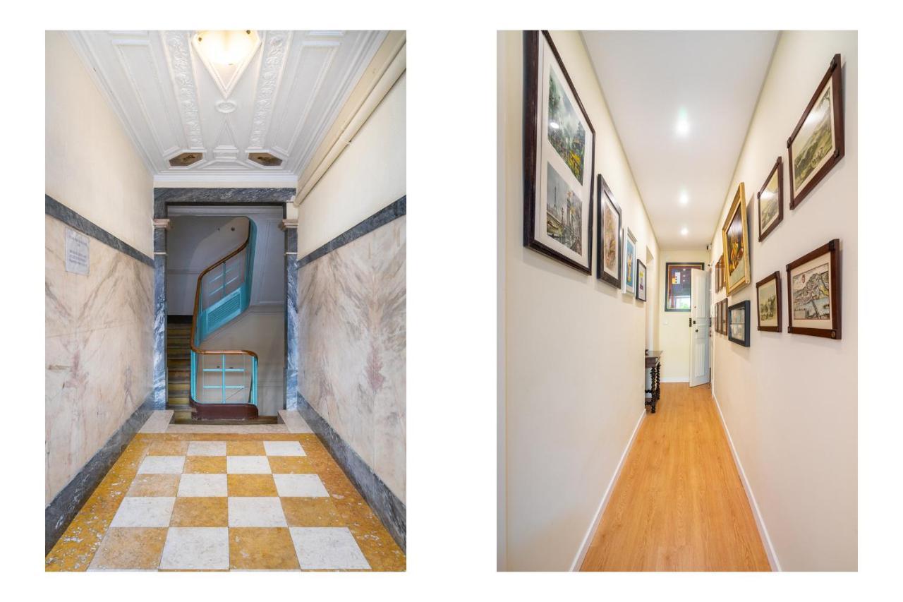 Whome | Alameda Patio Hideaway Lisboa Ngoại thất bức ảnh