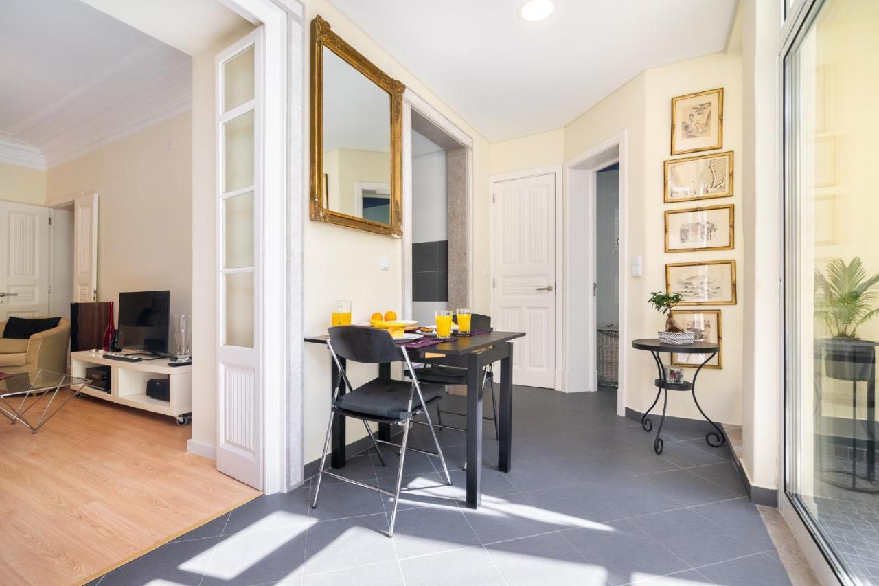Whome | Alameda Patio Hideaway Lisboa Ngoại thất bức ảnh
