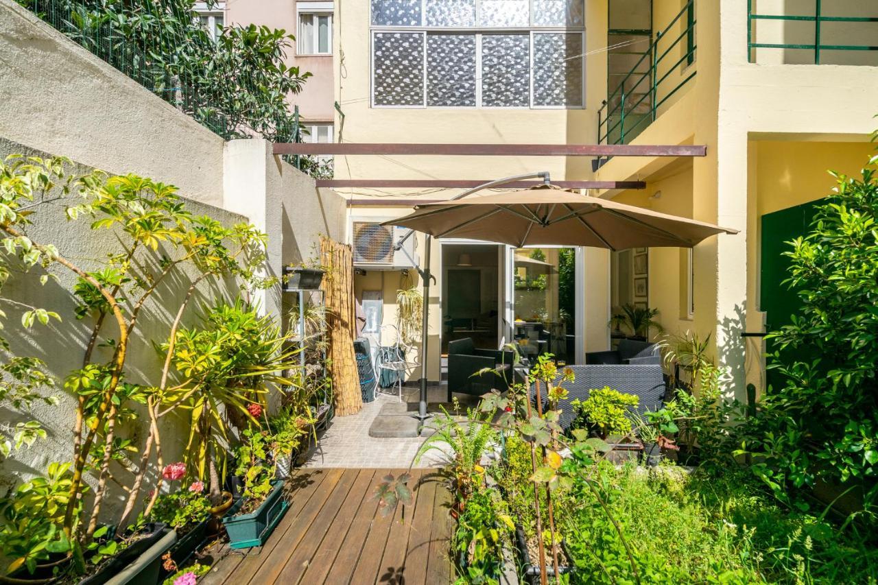 Whome | Alameda Patio Hideaway Lisboa Ngoại thất bức ảnh