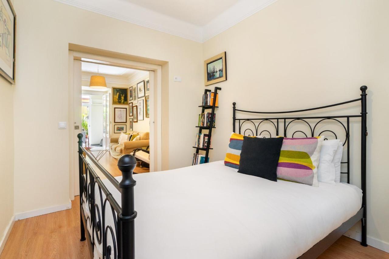 Whome | Alameda Patio Hideaway Lisboa Ngoại thất bức ảnh