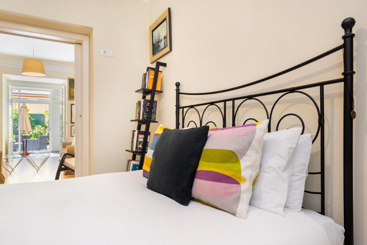 Whome | Alameda Patio Hideaway Lisboa Ngoại thất bức ảnh