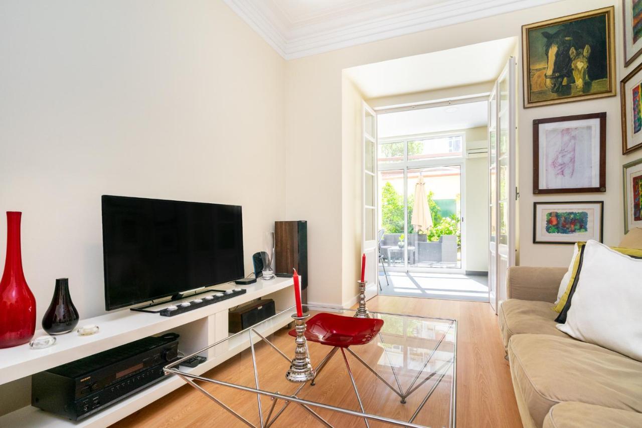 Whome | Alameda Patio Hideaway Lisboa Ngoại thất bức ảnh