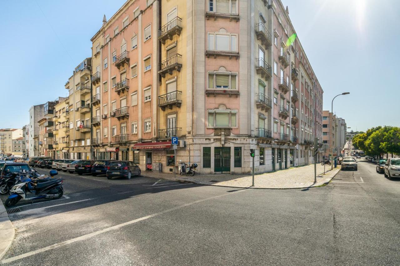 Whome | Alameda Patio Hideaway Lisboa Ngoại thất bức ảnh