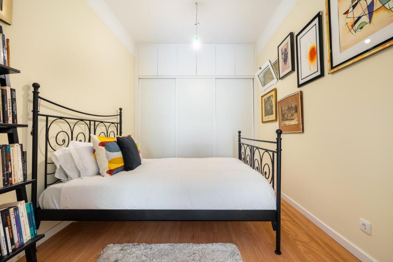 Whome | Alameda Patio Hideaway Lisboa Ngoại thất bức ảnh